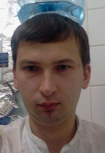 Моя фотография - Геннадий, 36 из Руза (@flopsi)