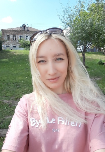 La mia foto - Tatyana, 32 di Joškar-Ola (@tatyana343608)