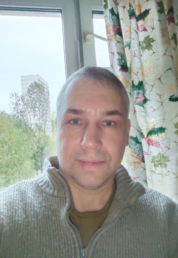 Моя фотография - Алексей, 51 из Москва (@aleksey282902)