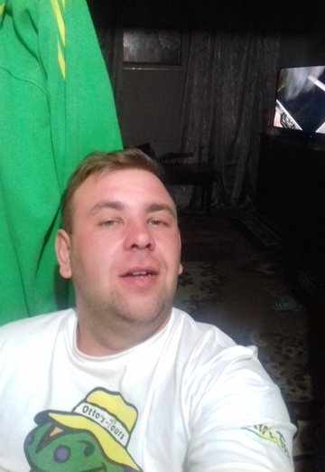 My photo - Aleksey, 36 from Slavyansk (@aleksey208365)