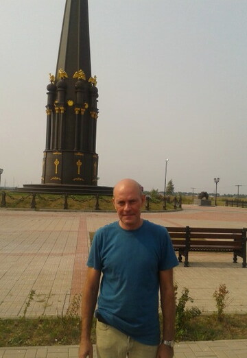 My photo - Yuriy, 56 from Smolensk (@uriy46584)