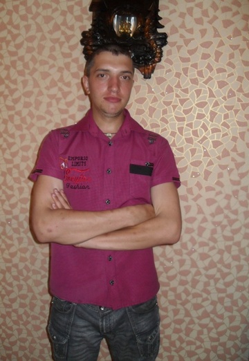 Моя фотография - evgeny, 35 из Альметьевск (@evgeny243)