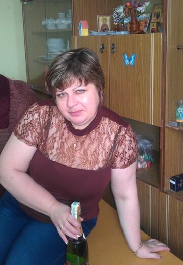 My photo - elena, 55 from Khimki (@elena87217)