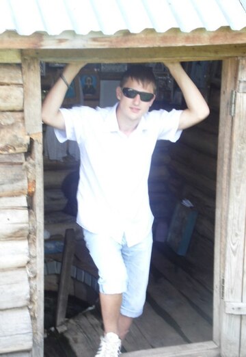 Моя фотография - санек, 29 из Саранск (@sanek17757)