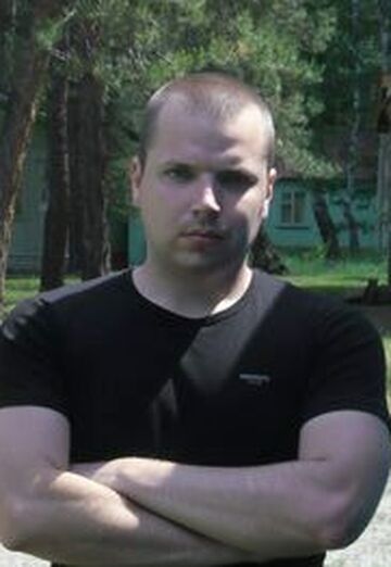 Моя фотография - Алексей, 40 из Сызрань (@aleksey327564)