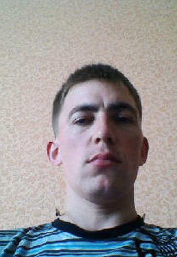 Моя фотография - Дмитрий, 36 из Йошкар-Ола (@dimasikpa)