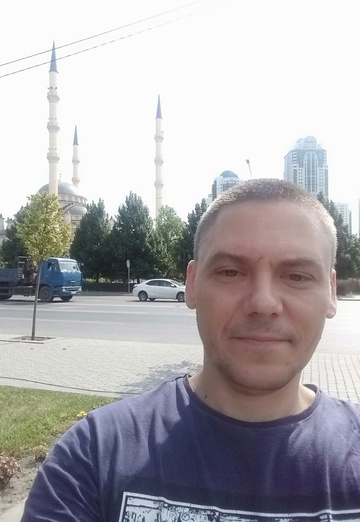Моя фотографія - Василий, 43 з Калуга (@vasiliy107498)