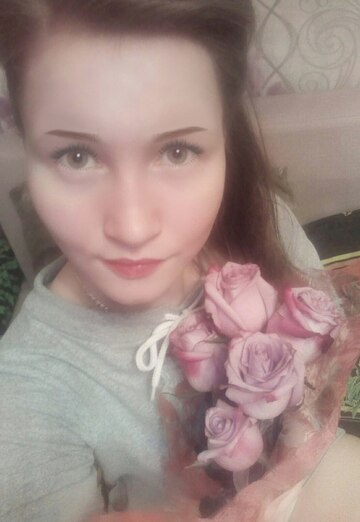 Моя фотография - Валерия, 25 из Екатеринбург (@valeriya25270)