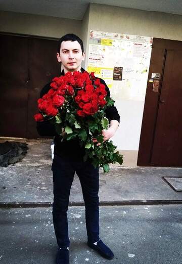 My photo - Sergey, 31 from Brovary (@sergey891842)