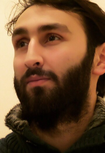 Моя фотография - Azik, 33 из Баку (@azik3524)