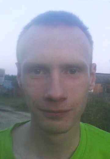 My photo - Dima Pestrikov, 29 from Kaluga (@dimapestrikov1)