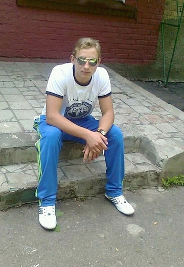 Моя фотография - Илья, 29 из Киев (@ilya115927)