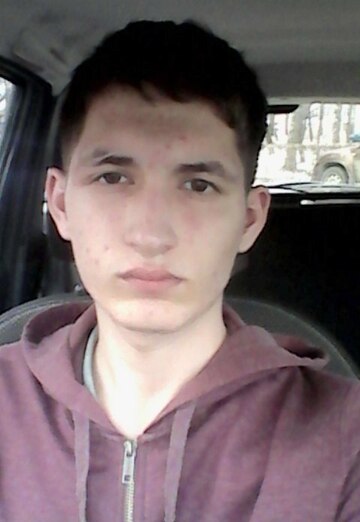 My photo - Aslan, 23 from Dmitrov (@aslan8350)