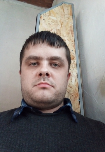 My photo - Igor, 35 from Talitsa (@igor258125)