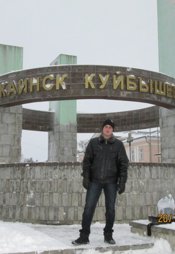 Моя фотография - Alexandr, 32 из Барабинск (@alexandr6173)
