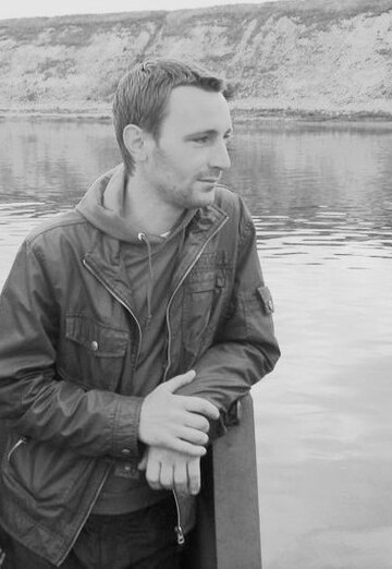 My photo - Aleksey, 38 from Arkhangelsk (@aleksey465771)