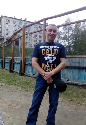 Моя фотография - андрей, 48 из Иркутск (@andrey548809)