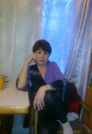 Моя фотография - Галина, 52 из Исилькуль (@galina67318)