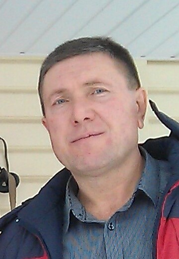 My photo - Sergey, 62 from Stary Oskol (@sergey662920)