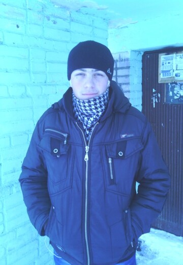Моя фотография - Prolefeck, 29 из Пинск (@prolefeck)