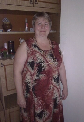 My photo - larisa, 57 from Kansk (@larisa4381)