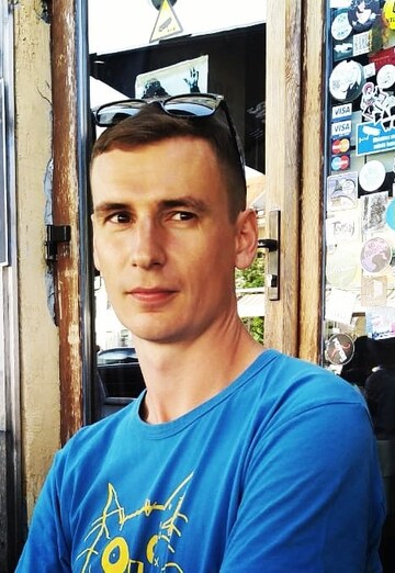 My photo - Artyom, 41 from Gubkinskiy (@artem53354)
