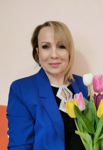 Benim fotoğrafım - Olga, 56  Moskova şehirden (@datingruromanova)