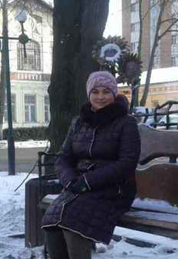 Моя фотографія - Інна, 47 з Ватутіне (@kocmenyk)