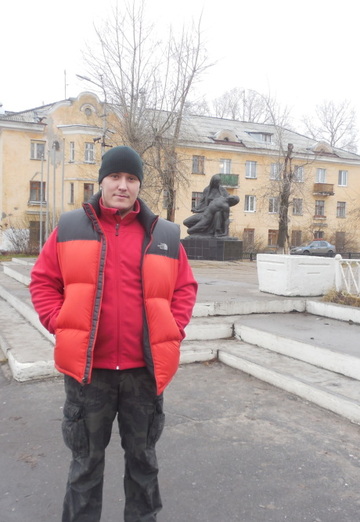 My photo - andrey, 39 from Novodvinsk (@andrey115563)