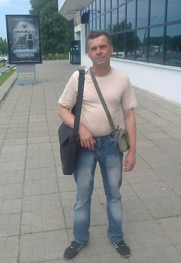 Моя фотография - сергей, 54 из Витебск (@sergey134018)