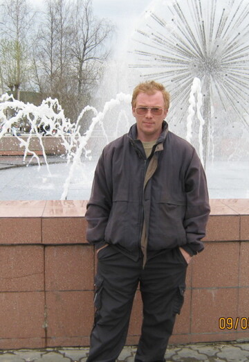 Моя фотография - Евгений, 48 из Серов (@voroshilovevgeniyval)