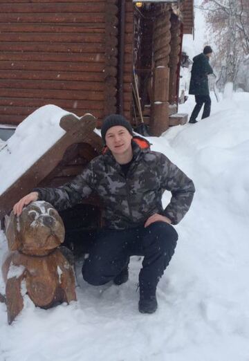 My photo - Viktor, 33 from Yekaterinburg (@dolpfin2008)