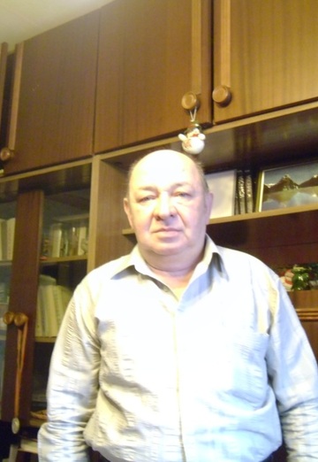 Моя фотография - Леонид Сусин, 68 из Капустин Яр (@leonidsusin)