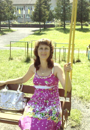 My photo - lesya, 51 from Ivano-Frankivsk (@loburaklesya)