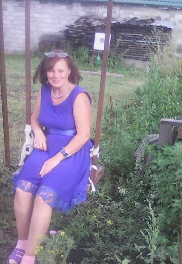 Моя фотография - Наталья, 46 из Новокузнецк (@natalya229741)