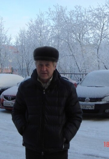 Моя фотография - Александр, 65 из Липецк (@aleksandr665736)