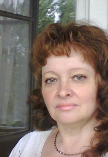 Моя фотография - Людмила, 69 из Житомир (@ludmila36515)