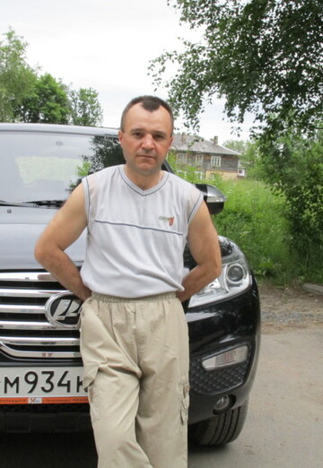 My photo - Aleksey, 48 from Sortavala (@aleksey253649)