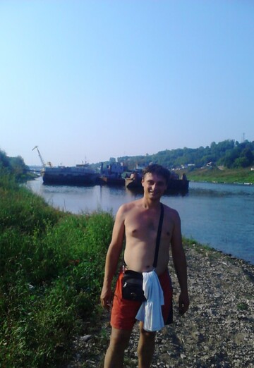 My photo - andrey, 42 from Aleksin (@andrey269705)