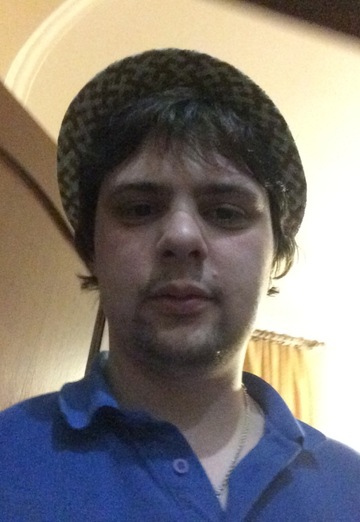 Моя фотография - Павел, 33 из Александров (@pavel106509)