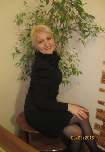 Моя фотография - Елена, 49 из Брянск (@elenagrishuksemenova)