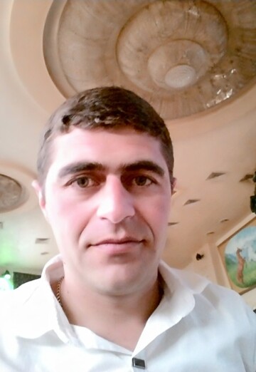 Моя фотография - Sergey, 35 из Ереван (@sergey549836)