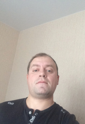 Моя фотография - Алексей, 43 из Дзержинск (@aleksey442020)