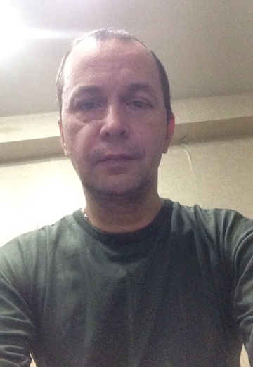 My photo - Serj, 49 from Krasnoyarsk (@serj29041)