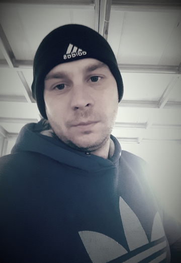Моя фотография - Павел, 39 из Москва (@sergei20244)