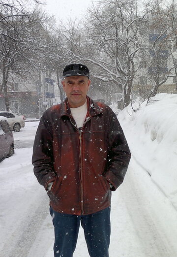 Моя фотография - Андрей, 52 из Уфа (@andrey500976)