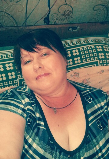 My photo - Elena, 52 from Ternopil (@elena261256)