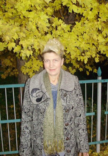 My photo - Nadіya, 64 from Vinnytsia (@nadya6070)