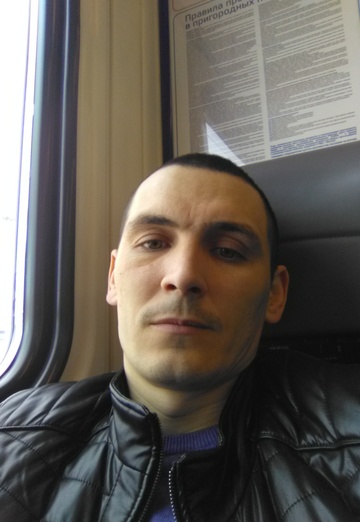 My photo - Roman, 39 from Ryazan (@roman214829)