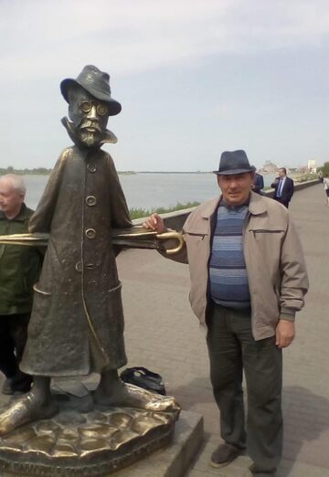 Моя фотография - Альберт, 73 из Томск (@albert11574)